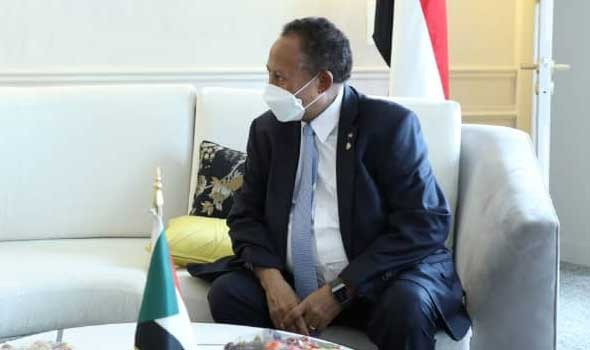  العرب اليوم - مكتب البرهان يكشف حقيقة إمهال حمدوك 72 ساعة للاستقالة في السودان
