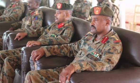  العرب اليوم - الجيش السوداني يدق ناقوس الخطر  بعد تحركات لقوات الدعم السريع