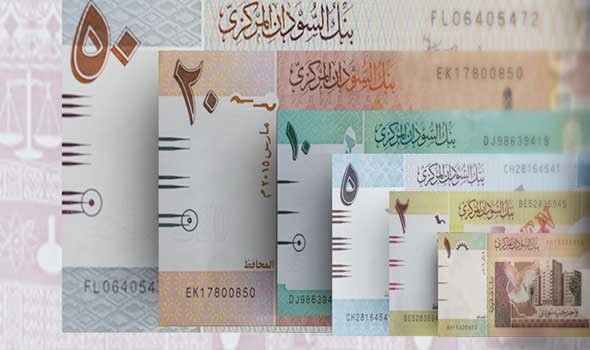  العرب اليوم - بنك الخرطوم يخفض قيمة الجنيه السوداني 19%