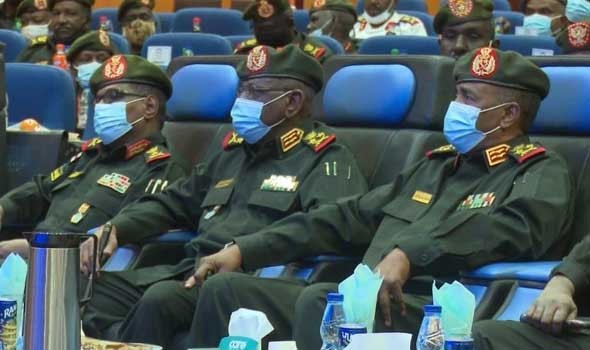  العرب اليوم - مسؤول سوداني يعلن أن الضباط الضالعون في المحاولة الانقلابية الفاشلة ينتمون لتنظيم الإخوان