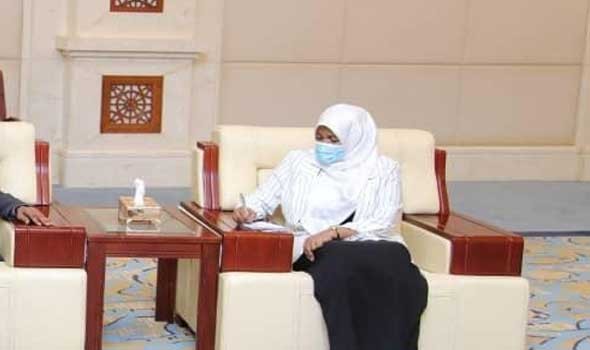  العرب اليوم - الخارجية السودانية تعلق على لقاء وزير العدل مع وزراء إسرائيليين في الإمارات
