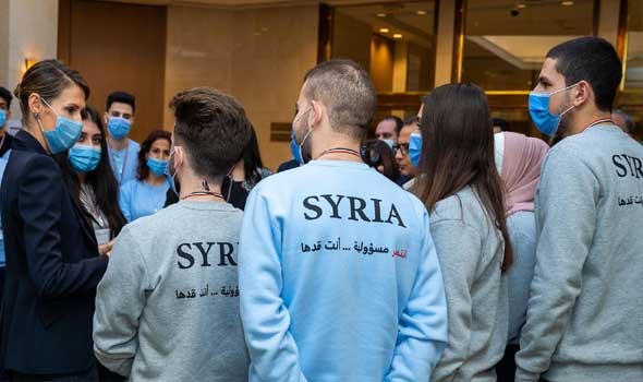  العرب اليوم - الحسكة السورية تنجح في إتمام الامتحانات رغم استيلاء الجيش الأميركي على 90% من مدارسها