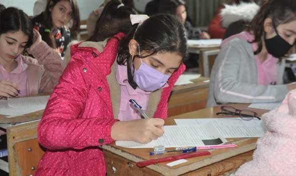  العرب اليوم - مصر تمنع المعلمين من دخول المدارس إلا بشرط واحد