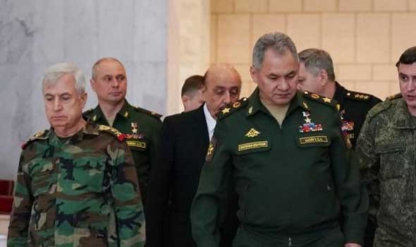  العرب اليوم - شويغو يكشف سر نجاح روسيا في سوريا