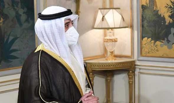  العرب اليوم - وزير الخارجية الكويتي يؤكد دعم بلده لإقامة دولة فلسطينية عاصمتها القدس
