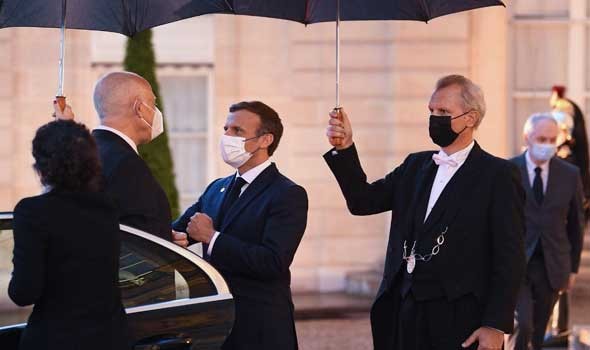  العرب اليوم - آن هيدالغو إبنة الكهربائي الأندلسي تطمح لتكون أول رئيسة في تاريخ فرنسا