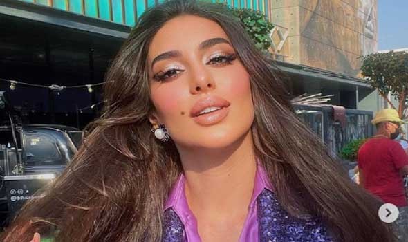  العرب اليوم - ياسمين صبري العربية الوحيدة في قائمة أجمل مئة وجه في العالم 2021