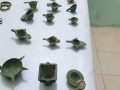  العرب اليوم - تقديرات يمنية بتهريب 10 آلاف قطعة أثرية خلال سنوات الحرب