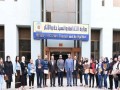  العرب اليوم - وزارة الثقافة العراقية تعزل موظفة شاركت في مؤتمر "التطبيع" مع "إسرائيل"