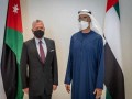  العرب اليوم - رئيس الإمارات والعاهل الأردني يبحثان مسارات التعاون والعمل المشترك