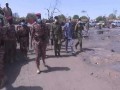  العرب اليوم - السودان يعلن ضبط شحنة أسلحة وذخائر ومتفجرات قادمة من ليبيا