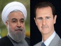  العرب اليوم - رئيسي والأسد يناقشان في اتصال هاتفي العلاقات الثنائية والتطورات في المنطقة