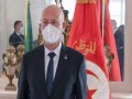  العرب اليوم - الرئيس التونسي قيس سعيد يدعو الحرس الوطني لـ"التصدي لمن تآمر على الدولة"