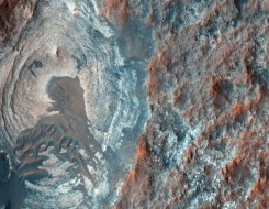  العرب اليوم - "اكتشاف ثوري" على كوكب المريخ يقلب الموازين
