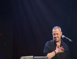  العرب اليوم - جورج وسوف يُحيي حفلاً غنائيًا في هولندا في عيد الفطر