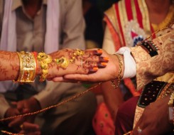  العرب اليوم - حفل زفاف وهمي لمعمّر هندي بلغ عامه الـ102