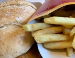  العرب اليوم - مطعم أميركي يدخل "غينيس" بأغلى بطاطس مقلية في العالم