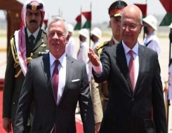  العرب اليوم - واشنطن تصف زيارة السيسي والملك عبد الله الثاني إلى العراق بـ"التاريخية"