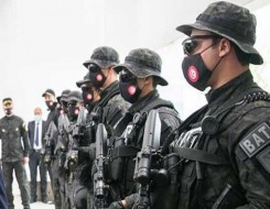  العرب اليوم - قوات الأمن التونسية تُعلن توقيف "داعشي" خطط لـ4 عمليات إرهابية في البلاد