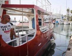  العرب اليوم - تشغيل أول سفينة في العالم لتربية الأحياء المائية في الصين