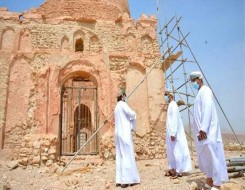  العرب اليوم - كشف المزيد من تفاصيل مسلات قديمة عمرها حوالي 9 آلاف عام في الأردن