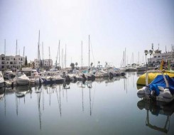  العرب اليوم - فقدان شخصين إثر حادث اصطدام في ميناء طنجة في المغرب