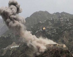  العرب اليوم - تفجير أنبوب للنفط الخام في محافظة شبوة اليمنية