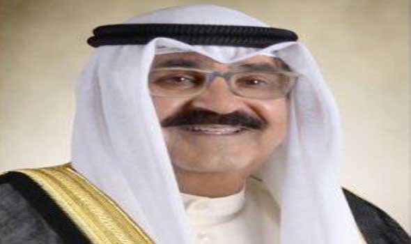 أمير الكويت يزور سلطنة عمان الثلاثاء