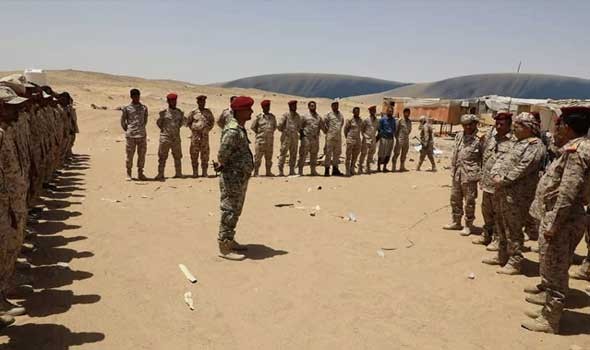 الجيش اليمني تعلن أسقاط مسيّرة حوثية مفخخة في الجراحي