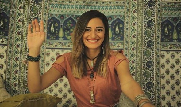  العرب اليوم - الفنانة المصرية أمينة خليل سفيرة فخرية لصندوق الأمم المتحدة للسكان‎
