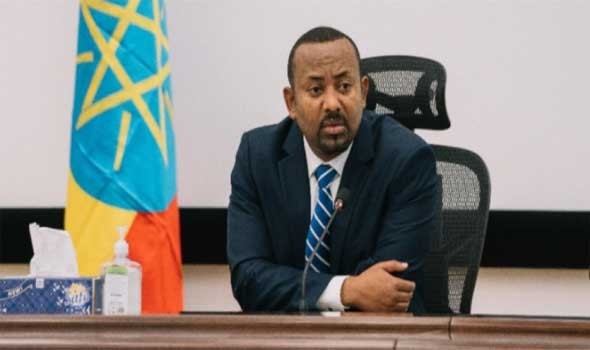  العرب اليوم - رئيسُ وزراءَ إثيوبيا يصرحُ تأثيرَ التغيراتِ المناخيةِ على البلادِ خطيرٌ