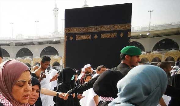  العرب اليوم - وزارة الحج والعمرة فى السعودية تضع شرطاً لدخول المسجد الحرام وأداء المناسك