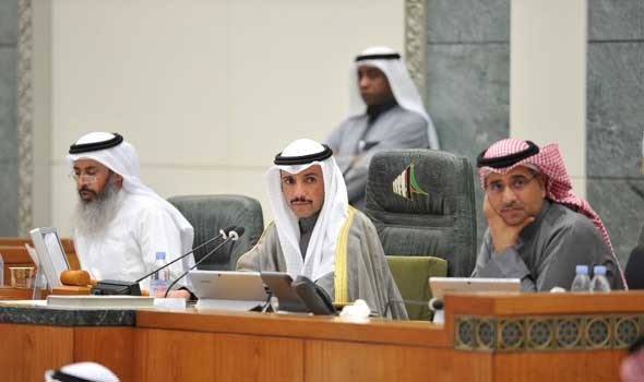  العرب اليوم - رئيس مجلس الأمة الكويتي يرفع الجلسة الخاصة لعدم حضور الحكومة