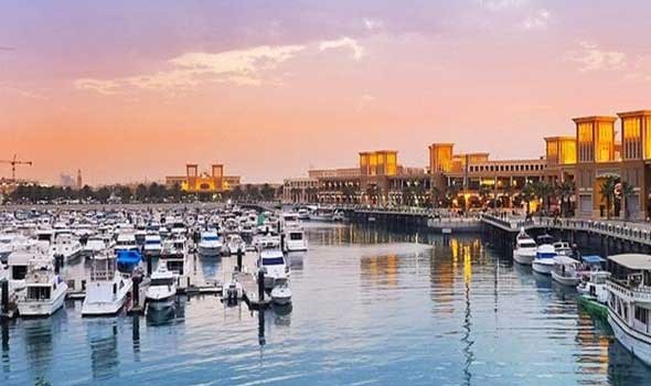  العرب اليوم - الكويت تحظر دخول السفن التجارية المحملة بالبضائع من وإلى إسرائيل