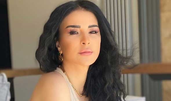  العرب اليوم - ماغي بوغصن تحتفل بتصدر مسلسل "عنبر 6"  الترند