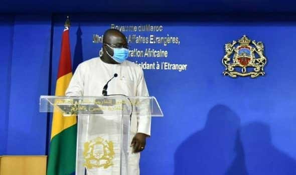  العرب اليوم - المجلس العسكري الحاكم في غينيا يعين محمد بيافوغي رئيسا للوزراء