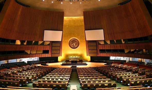  العرب اليوم - الأمم المتحدة تطلب من العدل الدولية رأيها بشأن الاحتلال الإسرائيلي وسط انقسام الدول الغربية حول القضية