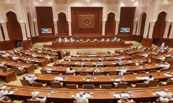  العرب اليوم - مجلس الشورى العُماني يقر مشروعي قانوني الدين العام والمحاماة