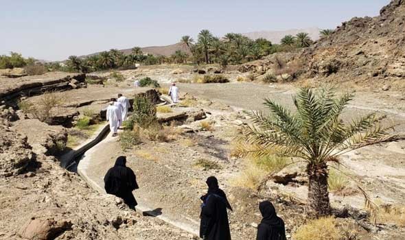 العرب اليوم - آثار تبوك توثق لعصور تاريخية وطبيعة سياحية ساحرة في السعودية منها "مدائن شعيب"