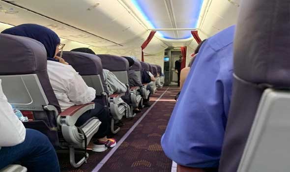  العرب اليوم - الخطوط الجوية التونسية تستأنف رحلاتها إلى القاهرة