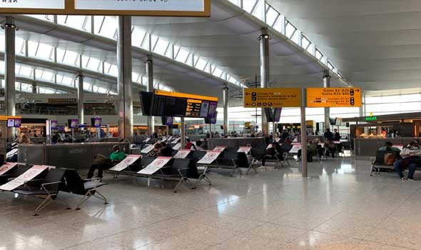  العرب اليوم - مطار دبي يتوقع زيادة حركة المسافرين مع تخفيف الإمارات قيود السفر