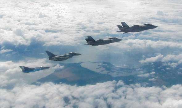  العرب اليوم - القوات الجوية المصرية قادرة على الوصول إلى أبعد مدى وفي أسرع وقت لتأمين المصالح