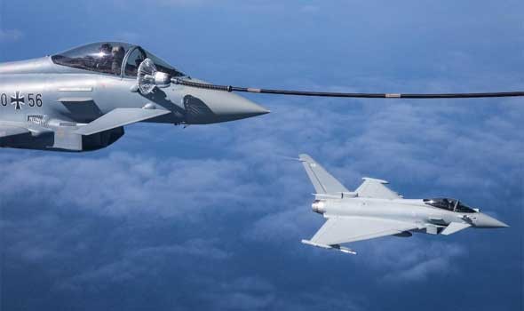  العرب اليوم - خلاف جديد بين لندن وبكين بشأن تدريب طيارين سلاح الجو البريطاني لعسكرييها