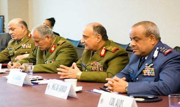  العرب اليوم - قائد المقاومة اليمنية يعلق على الخلاف بين الحكومة والمجلس الانتقالي