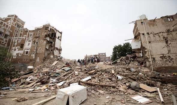  العرب اليوم - انهيار مبنى في مدينة طرابلس اللبنانية و سقوط جرحى