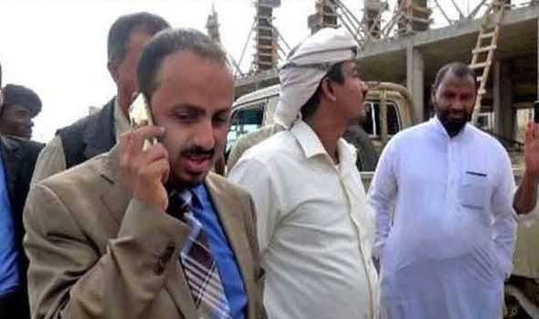  العرب اليوم - وزير الإعلام اليمني يحذر من الانجراف خلف حملات تشوية تشنها جماعة الحوثي