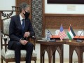  العرب اليوم - بلينكن يحدد الأهداف الأميركية في سورية قبل لقاءه مع الجانب الروسي في جنيف