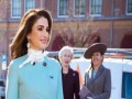  العرب اليوم - الملكة رانيا تتحدث عن أهمية العائلة الملكية البريطانية للعائلة الملكية الهاشمية