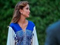  العرب اليوم - عدالة توزيع اللقاح ووضع المرأة يتصدران اهتمامات الملكة رانيا