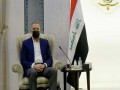  العرب اليوم - رئيس الوزراء العراقي يبحث مع مسعود بارزاني التحديات الأمنية